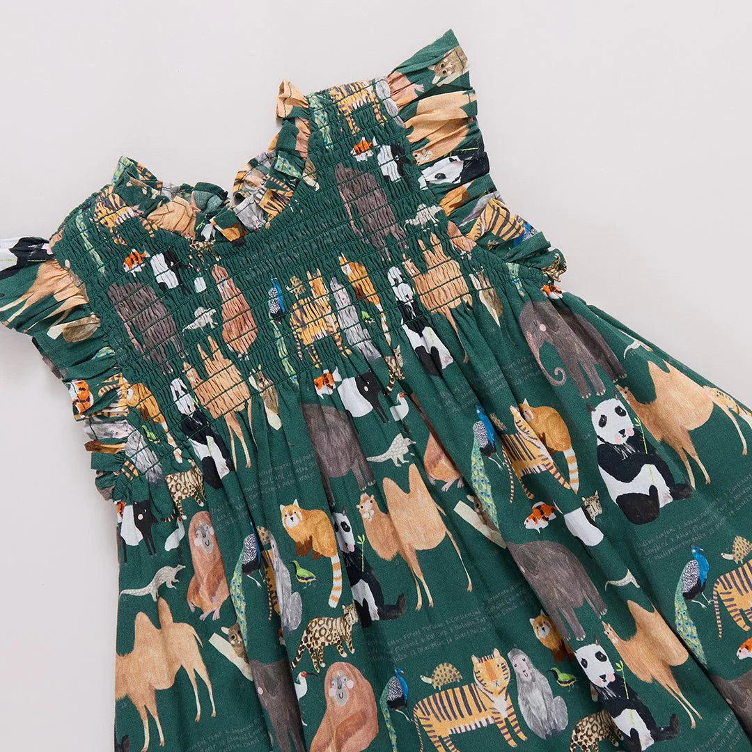 Animals of Asia Stevie Dress