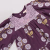 Plum Buttercup Fiona Dress