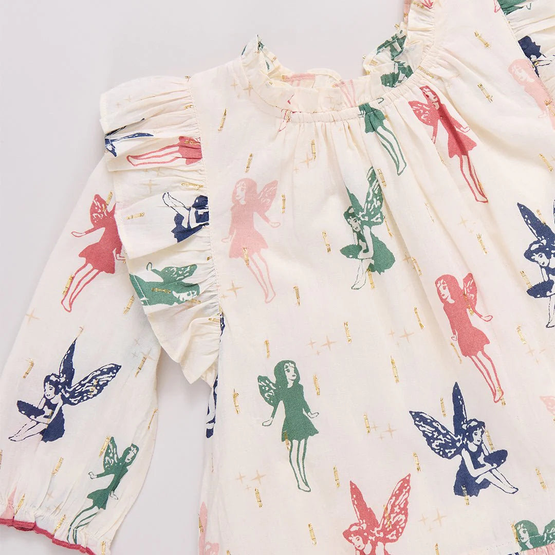 Woodland Fairies Harper Dress