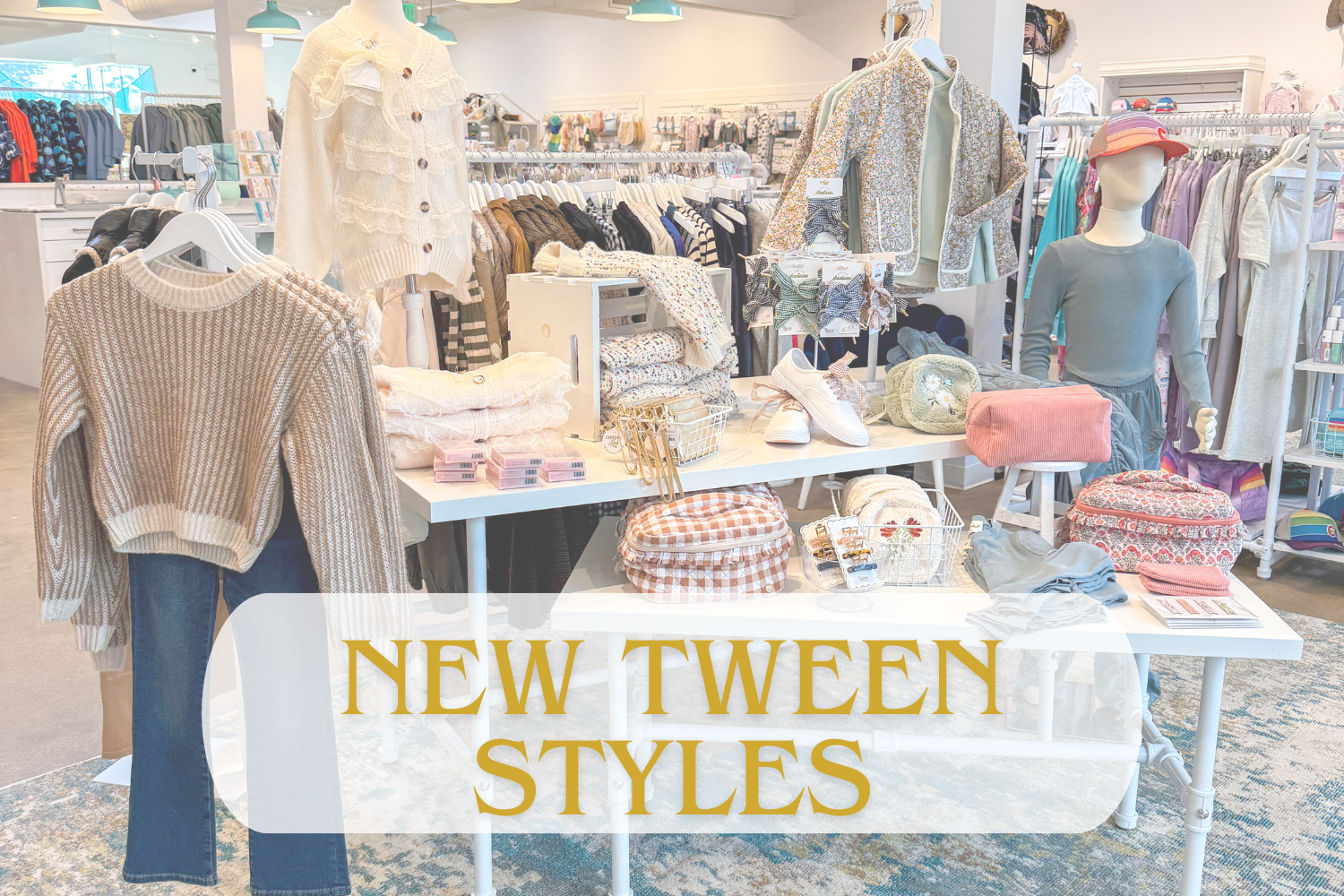 Tween Clothing