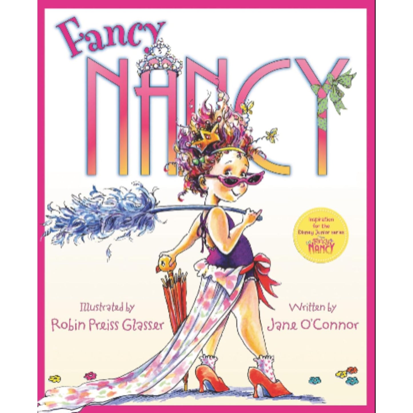 Charming picture book full of sparkle and style