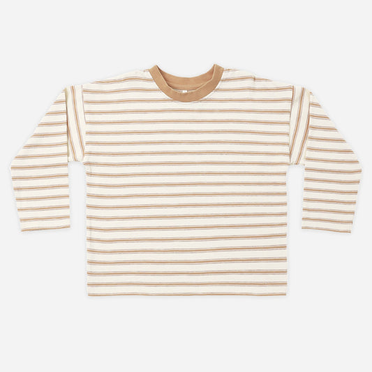 Fawn Stripe Tee