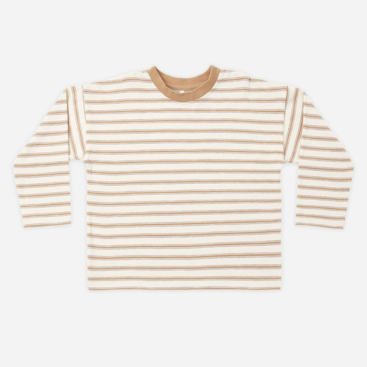 Fawn Stripe Tee
