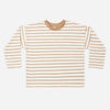 Fawn Stripe Tee