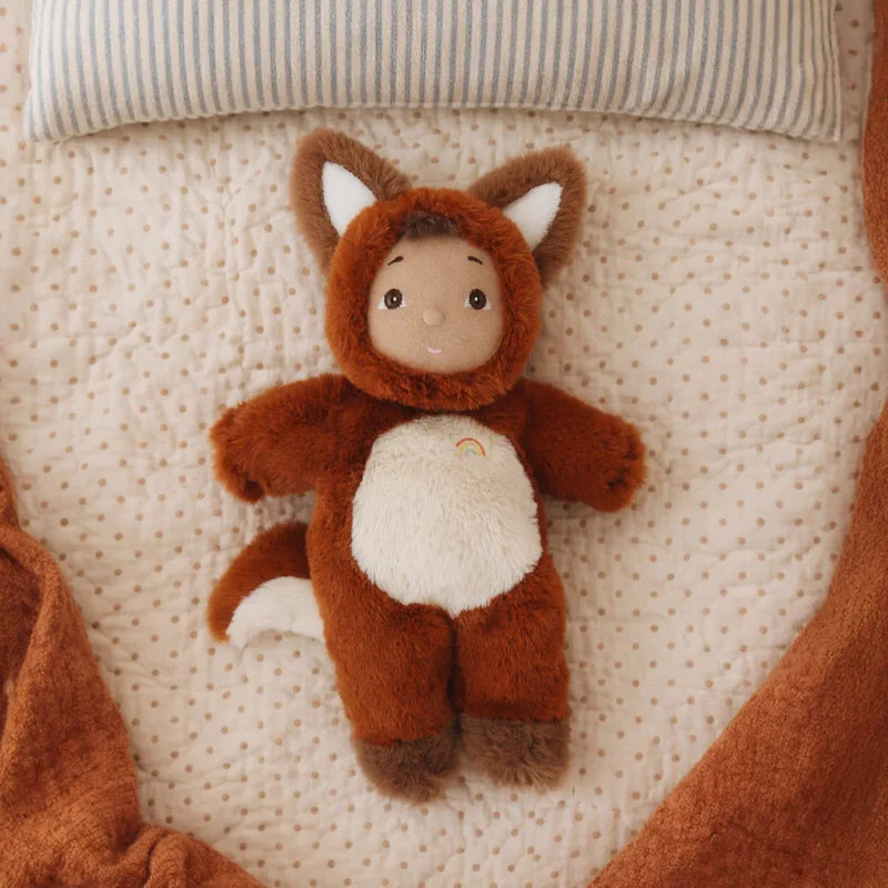 Cozy Day Dinkum-Freddy Fox