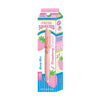 Fruity scented gel pens for smooth writing