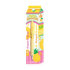 Fruity scented gel pens for smooth writing