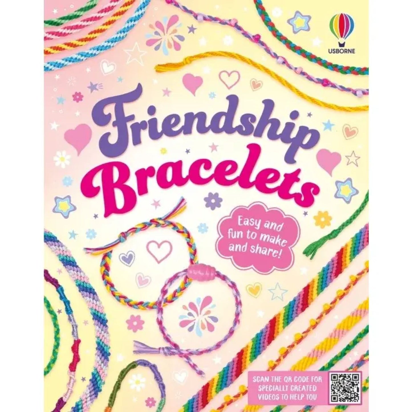 Beginner-friendly guide to making friendship bracelets
