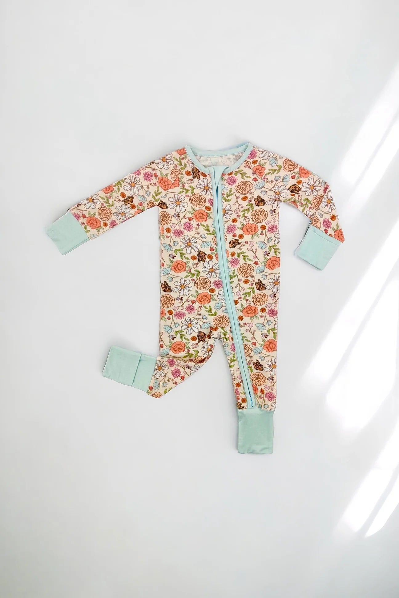 Fairy Garden Flip Romper