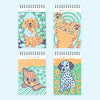 FlowArt Mini Furry Friends