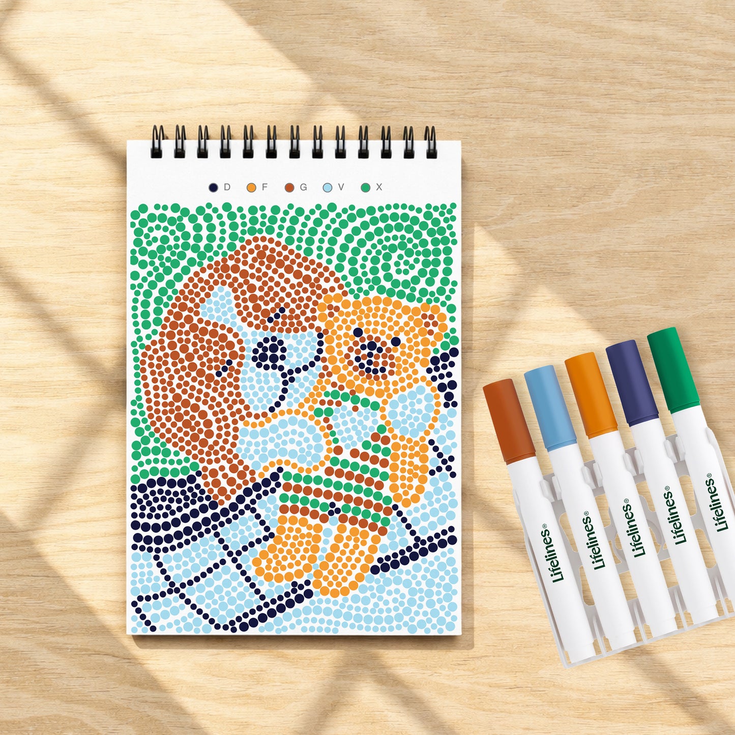 FlowArt Mini Furry Friends
