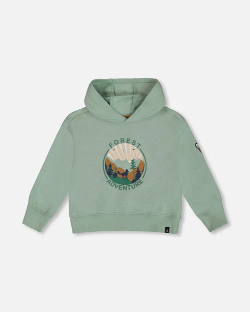 Forest Adventure Hoodie