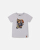 Scooting Dogs Tee