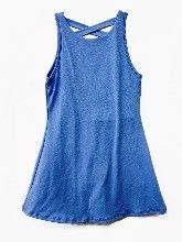 Blue Tennis Dress