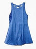Blue Tennis Dress