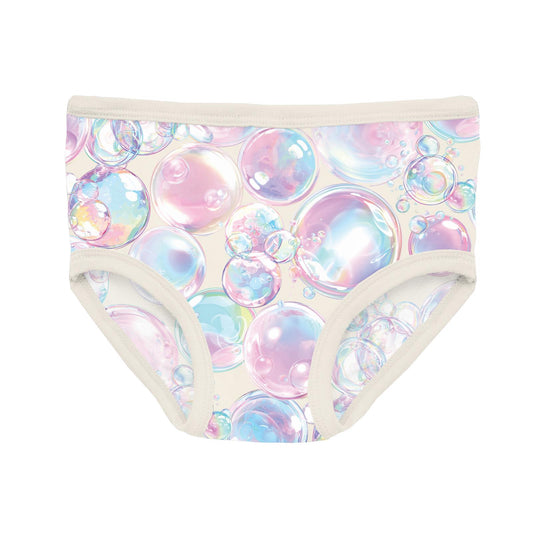 Natural Bubbles Underwear