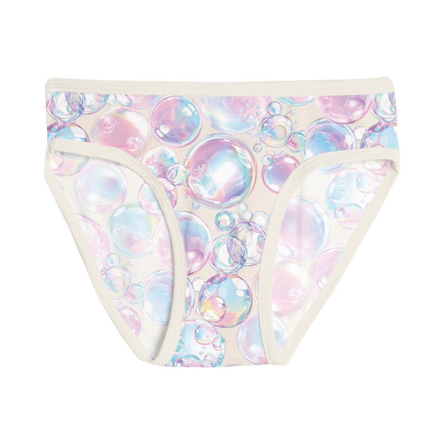Natural Bubbles Underwear