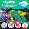 PoppinColorz 2 in 1 Bubble Blaster