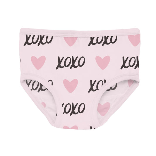 Shrinking Violet XO Underwear