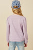 Lavender Sweater