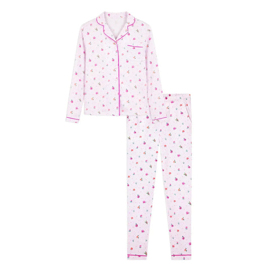 Garden Bloom Pajama Set