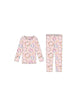 Gemma Beaded Bracelet Print Pajamas