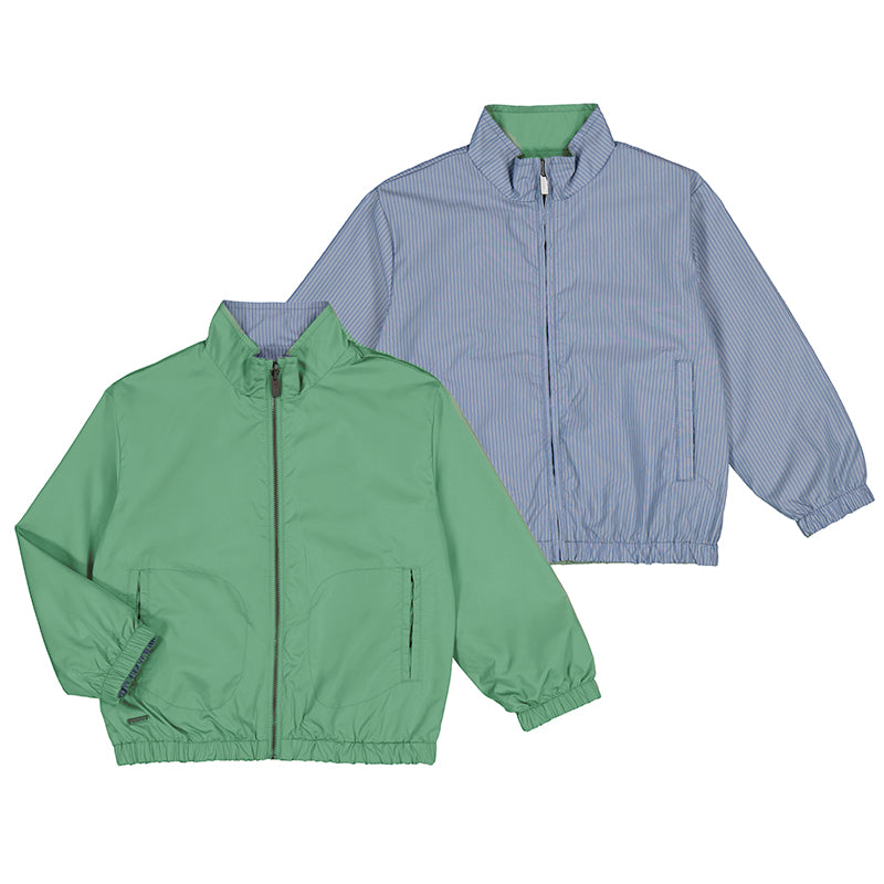 Laurel Green Reversible Jacket