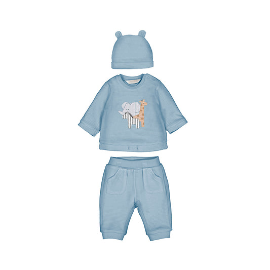 Animal Menagerie Corduroy Set