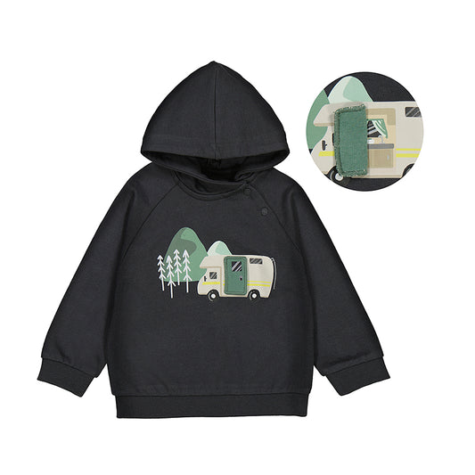 Black RV Sweatshirt