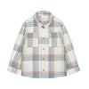 Primary Plaid Shirt