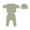 Sage Take Home Footie Set
