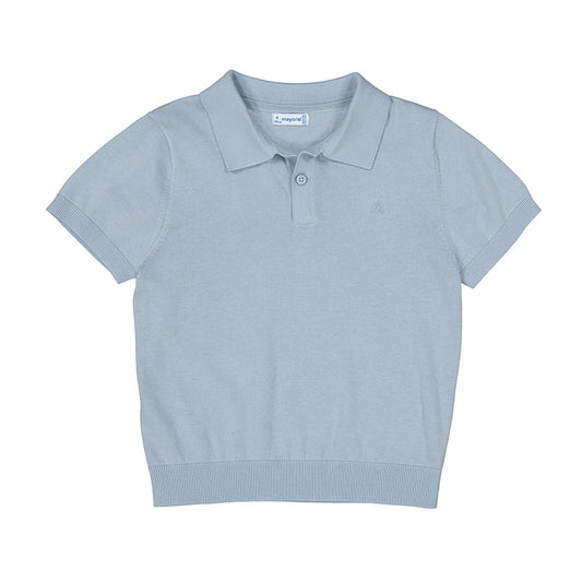 Pearl Polo Sweater