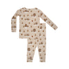 Gingerbread Pajama Set