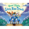 Cozy bedtime adventure with Little Blue Truck