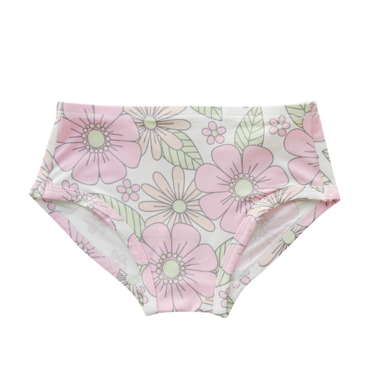 Groovy Floral-patterned underwear 