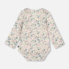 Lavender Flowers Bodysuit