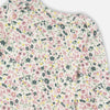 Lavender Flowers Bodysuit