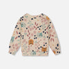 Oatmeal Cats Sweatshirt