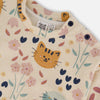 Oatmeal Cats Sweatshirt