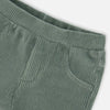 Jadeite Velour Legging