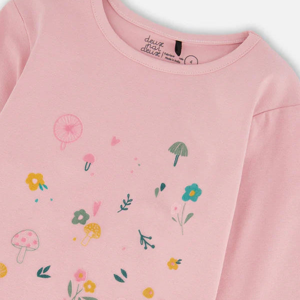 Pink Nectar Top
