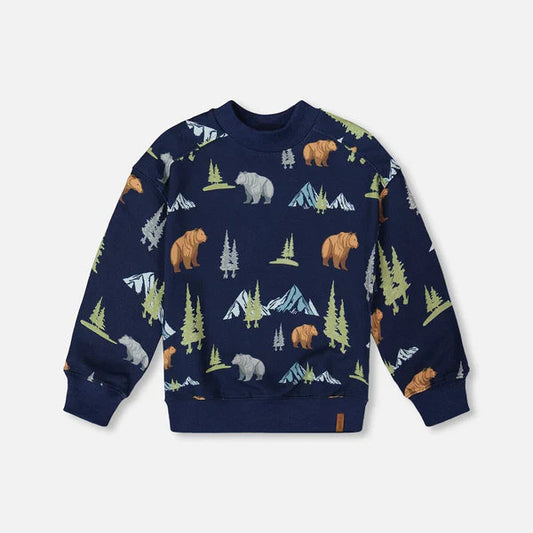 Mountain Bears Top