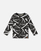 Black High Top Sneaker Top