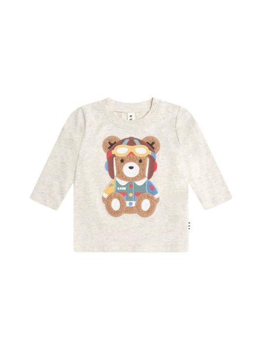 Pilot Bear Top