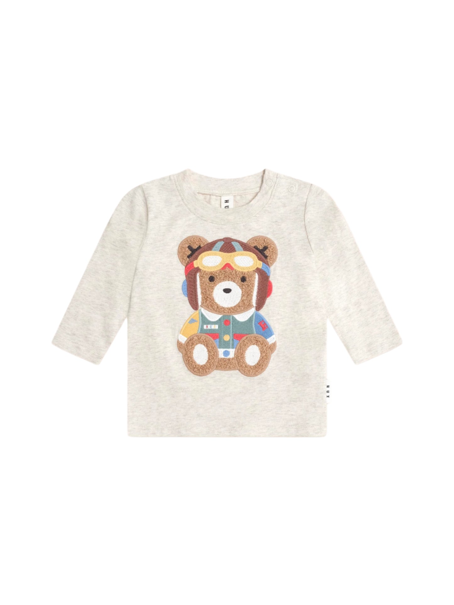 Pilot Bear Top
