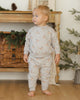 Reindeer Relaxed Fleece Sweatshirt
