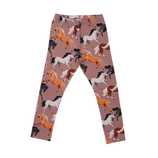 Magestic Horses Leggings