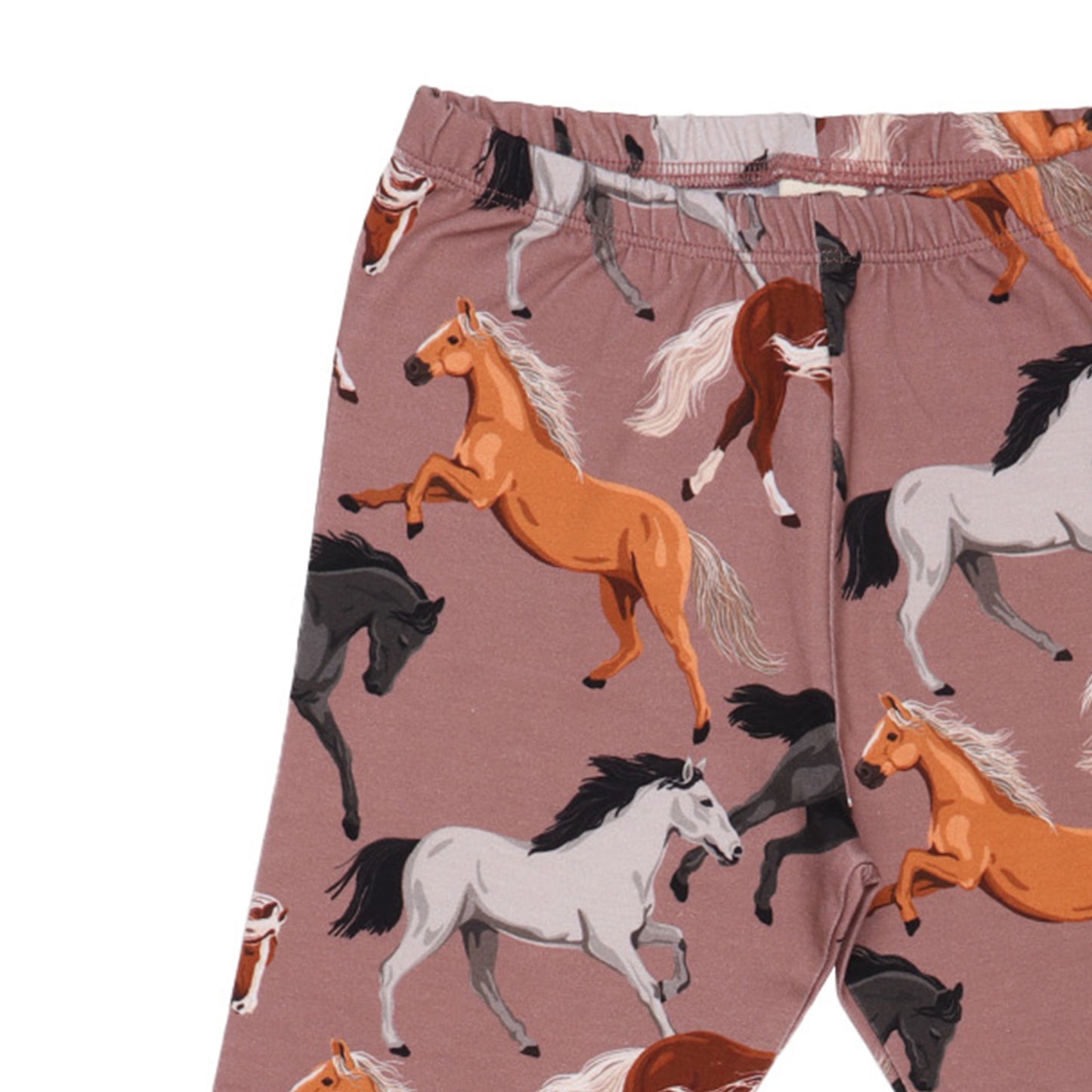 Magestic Horses Leggings