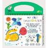 Dino Friends Coloring Set