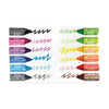 Jumbo triangular crayons for little artists